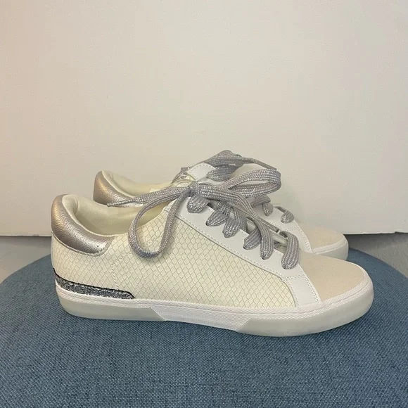 A New Day - Women's Maddison Sneakers - A New Day - size 8 - Picture 7 of 14